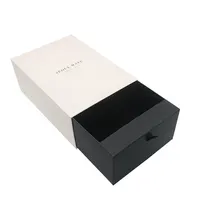 Оптовая продажа, роскошная пустая картонная Магнитная упаковочная коробка с напечатанным логотипом на заказ для хранения, черная розовая модная женская складная бумажная коробка для обуви