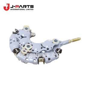 Soporte para Alternador con Rectificador para Toyota Hilux Surf RZN169 1999-2004 OE 27357-11160 2735711160 - Product Image 1