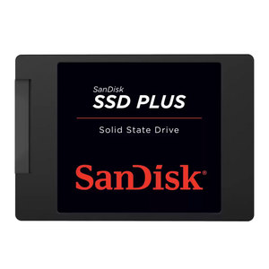 SanDisk <span class=keywords><strong>SSD</strong></span> Plus SATA <span class=keywords><strong>250GB</strong></span> 545MB/วินาที SDSSDA-250G-G28 - Product Image 1