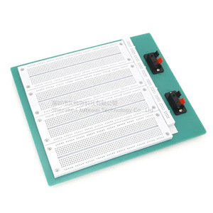 Syb-500 4 en 1, plateau de prototypage PCB à 700 trous pour Arduino, carte de prototypage DIY - Product Image 1