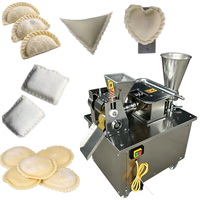 Industriel 	 Machine à empanadas Konbrit 	 Machine à faire des samosas et des raviolis 	 Machine à faire des tourtes à la viande et des raviolis entièrement automatique