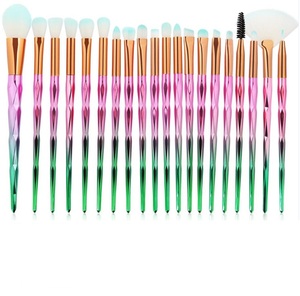 Juego de brochas de maquillaje profesional, juego de 20 brochas de maquillaje de alta calidad - Product Image 6