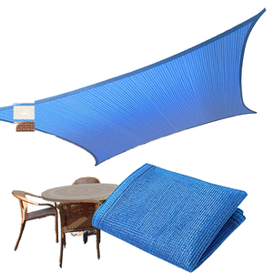 Voile <span class=keywords><strong>d</strong></span>'<span class=keywords><strong>ombrage</strong></span> de plage et de jardin en HDPE tissé stabilisé anti-UV 180 g/m², format familial, tente portable, taux <span class=keywords><strong>d</strong></span>'<span class=keywords><strong>ombrage</strong></span> 30%-95% <span class=keywords><strong>pour</strong></span> usage extérieur et <span class=keywords><strong>voiture</strong></span> - Product Image 1