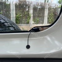 Protector de Cables de Calefacción para Ventana Trasera para Accesorios de Suzuki Jimny JB64 JB74 JC74