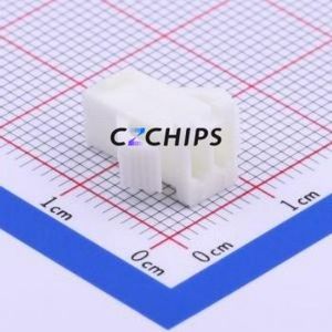 SMP-02V-NC Housing (Wire-to-Board / Wire-to-Wire) P=2.5mm Connector 1x2P 2.5mm SM 1 - Product Image 2