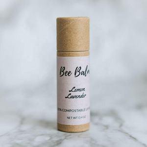 Emballage personnalisé pour baume à lèvres en cylindre, écologique, biodégradable, avec logo personnalisé, emballage en boîte en papier pour cosmétiques, tubes - Product Image 5