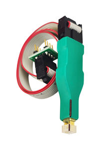 Chip de memoria de placa rígida no extraíble, aguja de lectura/escritura USON8, aguja de resorte XSON8, sonda de grabación no extraíble - Product Image 2