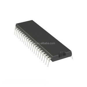 ชิ้นส่วนอิเล็กทรอนิกส์ออนไลน์ ATMEGA644PV-10PQ 40 DIP (0.600 "15.24มม.) แบบฝังต้นฉบับ - Product Image 1