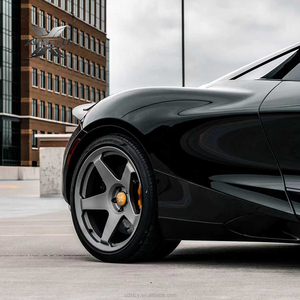 Xingtu 5x130 giả mạo bánh xe 18 20 21 22 inch rim đánh bóng môi 5x114.3 5x112 6x139.7 sang trọng jante cho Ferrari sf90 Corvette C8 Z06 - Product Image 1