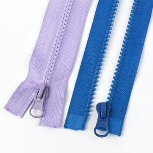 Meetee AP177 5# 70/90cm Colorful <strong>Nylon</strong> <strong>Zippers</strong> for DIY Bags Clothes Sewing Accessories Open End Repair Replacement Resin <strong>Zipper</strong> - Product Image 5