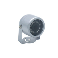 Caméra série 2MP IP66 étanche RS485 RS232 TTL, caméra de surveillance industrielle marine série