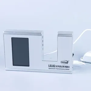 LS182 kızılötesi spektrometre yüksek hassasiyetli ışık geçirgenliği metre CNAS akreditasyon 365nm UVT 940nm IRT basit operasyon - Product Image 3