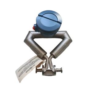 Medidor de Flujo Coriolis Elite CMF025M, 1/4 Pulgada (DN6), Acero Inoxidable 316L, Serie Micro Motion - Product Image 1