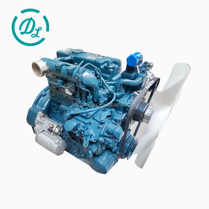 Capteur d'assemblage de moteur diesel EexcavaStart 1J335-24000 D1703-M-DI-EF03 2200 tr/min 18,2 kW pour pelle hydraulique D1703 - Product Image 4