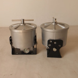 사출 성형 기계 오일 필터 카트리지 B100 바이 패스 필터 요소 TR20430 - Product Image 4