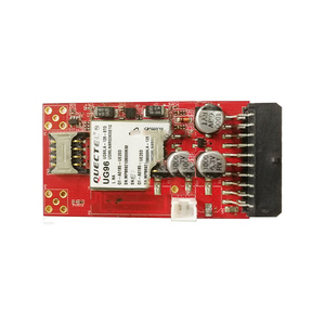 Шэньчжэнь печатная плата для светодиодного источника света и FPC полосы свинцовая печатная плата pcb circuit pcba service - Product Image 1