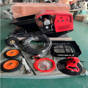 ملحقات آلة رش الملاط الخرساني، آلات رش الملاط والجص، رشاش الملاط، آلة التجصيص - Product Image 5