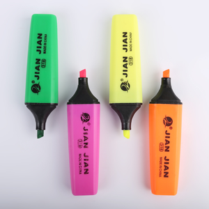 Đa màu mực đủ công suất nước dựa trên <span class=keywords><strong>Highlighter</strong></span> <span class=keywords><strong>Pen</strong></span> <span class=keywords><strong>Set</strong></span> Marker - Product Image 4