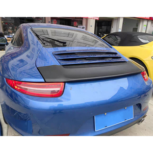Alerón Trasero SD Wet para Modificación de Automóviles 991, Compatible con 911 991.1, 2012-2015 - Product Image 4