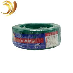 Câble souple en cuivre flexible BVR 16 mm de haute qualité, isolé en PVC, à un seul conducteur, pour usage industriel, construction et câblage domestique - Product Image 6