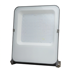 ไฟส่องสว่าง LED 300W IP65 5000K แสงเดย์ไลท์ ตัวเรือนอะลูมิเนียม ติดตั้งบนพื้นผิว ความสว่างสูง CRI80 สำหรับใช้งานกลางแจ้งในคลังสินค้า - Product Image 1
