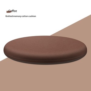 Multi-purpose Removable and Washable Knitted Cotton Dining Chair <strong>Cushion</strong> Outdoor Sofa Memory Cotton <strong>Round</strong> <strong>Cushion</strong> - Product Image 5