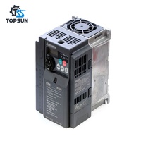 Controlador de programación Plc de stock de almacén, inversor de frecuencia de 1,5kw