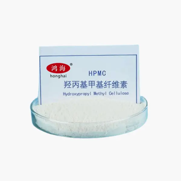 Hydroxypropyl मिथाइल सेलुलोज HPMC तेज एजेंट