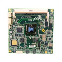 AAEON COM-KB REV.A1.0 P/N.1907KB0002 嵌入式计算机 COM Express Type 6 模块，带 AMD G 系列片上系统 APU
