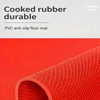 Vente d'usine – Tapis PVC imperméable en rouleau 4,5 mm 1,7 kg – Style moderne à prix réduit pour la maison, l'hôtel et la salle de bain – Qualité supérieure, lavable