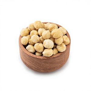 Noix de hêtre blanchies séchées biologiques |   Vente en gros Livraison rapide |   Texture croustillante |   Crème légèrement sucrée |   Prêt à manger - Product Image 1