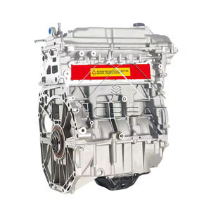 Двигатель HR16 длиной блок 1.6L HR16 в сборе для NISSAN Juke Tiida QASHQAI Bluebird NV200 - Product Image 2