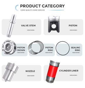 ชุดซ่อมเครื่องยนต์ทรงกระบอก04111-50541 04111-50540สำหรับ2UZJ200โตโยต้า - Product Image 4