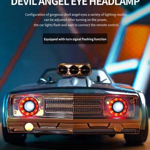 รถมัสเซิลคาร์ SJY-Q142 ออลโรด RTR ขนาด 1/14 ขับเคลื่อน 4 ล้อ ใช้พลังงานไฟฟ้า ความเร็วสูง สำหรับเด็กและผู้ใหญ่ - Product Image 6