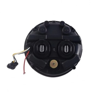 Yongjin ไฟหน้า LED พร้อมแหวนฮาโลเจนสำหรับ <span class=keywords><strong>Vespa</strong></span> GTS 200 300 - Product Image 5