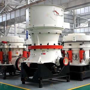 Trituradora <span class=keywords><strong>de</strong></span> Cono Hidráulica <span class=keywords><strong>de</strong></span> un Solo Cilindro Económica: Principio <span class=keywords><strong>de</strong></span> Funcionamiento y Precio - Product Image 2