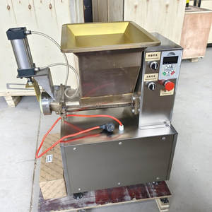 Máquina Divisora y Redondeadora de Masa Roti de Tortilla Industrial Completamente Automática para Masa de Panadería y Pastelería - Product Image 2