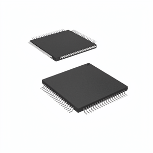 แผ่นสัมผัสสำหรับ256KB แฟลช80HTQFP 80 TQFP 32BIT MCU TMS320F28067PFPQ - Product Image 1