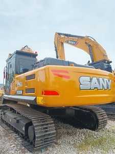 Excavatrice hydraulique complète sur chenilles SY335H 33ton avec le meilleur prix - Product Image 5