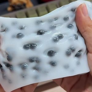 Juguete Antiestrés Creativo y Divertido de TPR Extremadamente Suave, Juguete de Tofu Pegajoso de Gran Tamaño para Niños y Adultos - Product Image 5