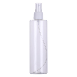 Botella de spray transparente Yuanheng de PET con calibre de 18 mm para dispensar líquidos cosméticos, empaque general - Product Image 1