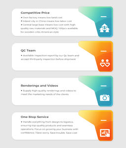 Nouvelle chaise haute pour bébé 3 en 1 pliable en un clic, 8 vitesses de réglage de la hauteur et du dossier/repose-pieds/assiette - Product Image 5