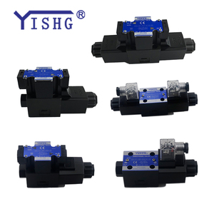 โซลินอยด์ DSG-01-3C2-D24-N1-50 DSG-01-3C3-D24-50 โซลินอยด์ไฮดรอลิกแบบเปลี่ยนทิศทาง DSG-01-2B2B-D24-N1-5 - Product Image 2