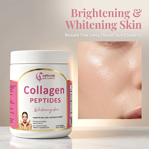 Colágeno en Polvo de Marca Propia OEM, Colágeno de Múltiples Tipos I, II, III, V, X, Utilizado para el Cuidado de la Piel, el <span class=keywords><strong>Cabello</strong></span>, las <span class=keywords><strong>Uñas</strong></span> <span class=keywords><strong>y</strong></span> las Articulaciones - Product Image 2