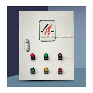 Ouvreur <span class=keywords><strong>de</strong></span> fenêtre électrique du fabricant, boîte <span class=keywords><strong>de</strong></span> commande, <span class=keywords><strong>tringlerie</strong></span> et échappement <span class=keywords><strong>de</strong></span> fumée pour la ventilation <span class=keywords><strong>de</strong></span> <span class=keywords><strong>porte</strong></span> <span class=keywords><strong>de</strong></span> <span class=keywords><strong>garage</strong></span> - Product Image 1