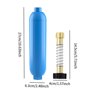 Raccord de tuyau de jardin pour filtre à eau en gros et accessoires extérieurs spécifiques - Product Image 2