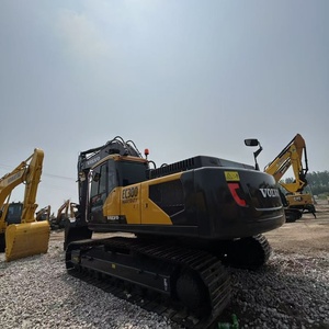 <b>Used</b> Original VolvoEC300 Excavator 30ton Hydraulic Crawler Secondhand Volvo EC240 290 360 480 <b>Used</b> Volvo Ec300 Crawler Excavator - Product Image 4