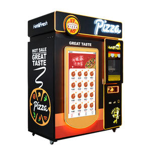 Máquina Automática para Hacer Pizza Caiyunjuan, Compacta y Fácil de Usar, para Cafeterías, Gasolineras, Centros de Ocio y Estaciones de Autobuses - Product Image 2