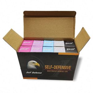 2023 nuovo set di forniture per <span class=keywords><strong>autodifesa</strong></span> in gel spray custodia in plastica kit portachiavi allarme <span class=keywords><strong>autodifesa</strong></span> - Product Image 6