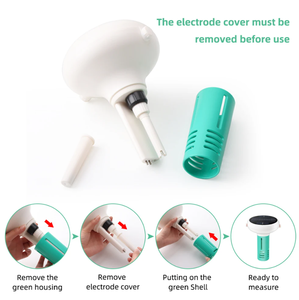 BLE-YL01 WIFI Nouveau modèle étanche Qualité de l'<span class=keywords><strong>eau</strong></span> 7 en 1 Chlore/pH/TDS/EC/ORP/Salinité/TEMP <span class=keywords><strong>pour</strong></span> <span class=keywords><strong>piscine</strong></span> - Product Image 6